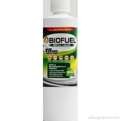 BioFuel 15 oz Bottle, Refill 554623518